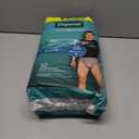 Depend FIT-FLEX Incontinence Underwear for Men, Maximum Absorbency, Disposable, S/M, Grey, 32 Count