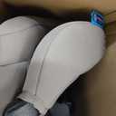 Graco Tranzitions 3-in-1 Harness Booster Car Seat, Forward Facing Car Seat, Highback, to Backless Booster, Cinder MFD: 06-06-26