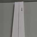 Black Railing Post, Metal Stair Post with Adjustable 270°Angle Bracket for Porch, Concrete, Wooden Steps (H:33.46in) 2pcs