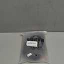 Short Black Wig Synthetic Wigs with Bangs Heat Resistant Synthetic Wigs for Black Women Short Pixie Cut Wig Black Hair (nicelatus918brown)