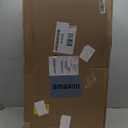 20 Gallon RV Fresh Water Tank, Potable Water Storage Tank for Drinking, Cooking, Cleaning, Showering, for Campers, Trailers, Motorhomes, RVs, Cube Shape, 21" x 17" x 14" (WT-5546)