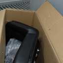 VEVOR Universal Tracor Seat, Lawn Mower Seat with Micro Switch and Drainage Holes, 6.3-11.8 inch Extended Slot Tractor Seat for Tractor Loader Excavator