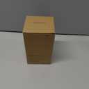 LARS NYSM Thermo Coffee Mug to go with Strap 13oz | Travel Mug 0.38 Liter with Insulation | Leak Proof Stainless Steel Thermal Tumbler for Coffee and Tea to Go (Creamy Peach, 12.9 oz)