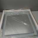 Faucet M16AT3036T Egret Tri-Color Mirror, Silver