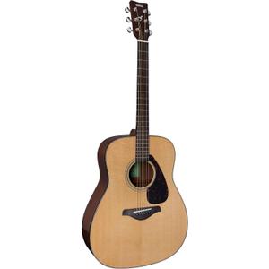 YAMAHA FG800J Solid Top Acoustic Guitar