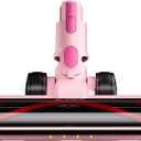 Trucozie Floor Brush Attachment for Cordless Vacuum Cleaner T352 Pink