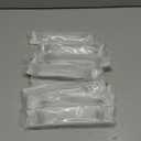 Amerdeco 10 Pack Matte Black Cabinet Pulls 5 Inch(128MM) Hole Centers Kitchen Cabinet Handles Hardware Kitchen Handles for Cabinets Cupboard Handles Drawer Pulls ZH0028