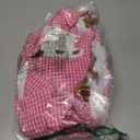 SIZGAROOT Cowgirl Costume for Girls with Hat Halloween Party Dress Up
