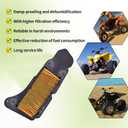 Air Filter Compatible with Yamaha Scooter YP400 YP 400 Majesty 2004-2014 / YP400 R YP400R / RA 2013-2020 5RU-14451-30