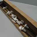 Updated W10780045 Washer Suspension Rods Kit (4 Pack) by Techecook - Replacement for Whirlpool Kenmore Maytag Amana suspension rod W10537442 W10780053 WTW4616FW0 NTW4516FW0 NTW4516FW1 WTW4800BQ1
