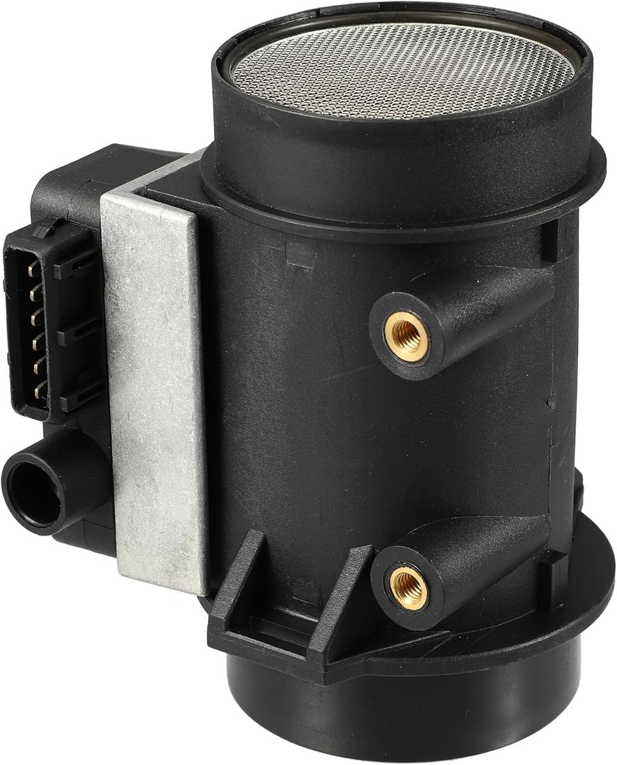 uxcell No.0280212007 Car Mass Air Flow Meter MAF Sensor for Volvo 240 1988-1993 for Volvo 240 2.3l 1985-1987 for Volvo 740 2.3l 1985-1990 for Volvo 740 2.3T 1985-1990