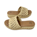 Sweet Life Lisa Natural, Size 10