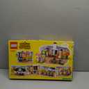 LEGO Animal Crossing K.K.s Concert in The Plaza Building Toys Set - Animal Crossing Toy Figures & Playsets for Kids, Girls & Boys, Ages 7+ - Pretend Play Birthday Gift - 77052