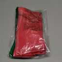 EMEMA Christmas Throw Pillow Covers Decorative Linen Pillow Covers 24x24 Inch Red Boho Farmhouse Neutral Couch Throw Pillows for Bed Pack of 2 Accent Pillowcase Modern Sofa Cushion Livingroom Home