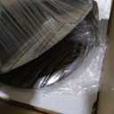 YITAHOME 52 inch Ceiling Fans with Lights, Tropical Ceiling Fans with Lights and Remote, Tri-Color LED, Reversible 6-Speed w/Quiet DC Motor Timing Functions for Living Room, Dining Room, Bedroom