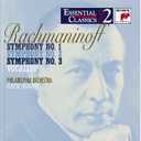 Symphonies 1-3 / Vocalise