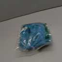 AI'MAGE Women's Tummy Control Swimsuits Ruched Slimming One Piece Bathing Suit V Neck Swimsuit (Dark Green Blue) S