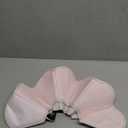 Soft Dog Cone Collar Alternative for Medium Dogs,  Dachshund Beagle Shiba lnu, Adjustable Protective Dog Recovery Cone, Elizabethan Comfortable Neck Pillow Cone After Surgery Anti Licking (M (Neck Girth:9.8"-13.3"), Pink)