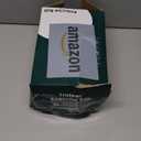 Trideer Exercise Ball for Yoga, Pilates & Fitness  Stability Ball Equipment for Home Gym & Office Chair, Core & Balance Training Accessories, Physical Therapy Equipment, Quick Pump Included, 5 Sizes (M(19-22ines/48-55cm), Black)