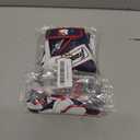 Franklin Sports MLB Baseball Gloves - Powerstrap Adult & Youth Batting Gloves for Men, Women, Boys & Girls