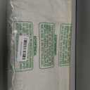 Bedside Caddy Organizer/Bedside Hanging Storage Bag Multi-Function Caddy for Bunk bed Hospital Beds Dorm Bed Rails, Holders Books Glasses Phones Magazine(White)