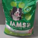 IAMS Proactive Health Adult Minichunks Premium Dry Dog Food, Adult Dog Food Dry Recipe, 30 lb. Bag (EXP 10/15/25)