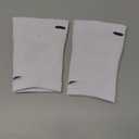 Nike Streak Dri-Fit Volleyball Knee Pads (White)