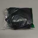 FallSweet No Show High Waist Briefs Underwear for Women Seamless Panties, Pack of 4 (Black4, XL)