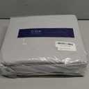 King Size 4 Piece Sheet Set - Comfy Breathable & Cooling Bed Sheets Set - Hotel Luxury Bedding for Women, Men, Kids, Teens, Boys & Girls - Deep Pockets, Soft and Wrinkle Free - Oeko-Tex - French Grey