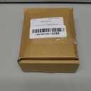 CEELGON Big Real Silk Scrunchies for Hair Satin Oversized for Sleep Large Scrunchie for Curly Hair Silk Thick Elastic Hair Ties Jumbo Hair Scrunchies 6 Pack (black, champagne, pink,khaki, blue, shell pink)