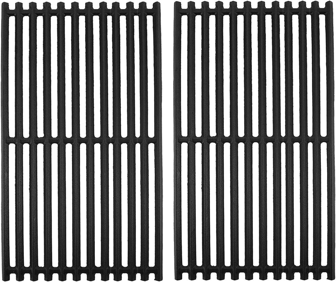 17 x 8 3/4 Grill Grates for Charbroil TRU Infrared 463644220 463632320 463642316 463675016 463644220 G369-0030-W2, 17 inch Replacement Parts Grill Grates for Charbroil 463245518 463675016P1 17 x 8 3/4 Grill Grates for Charbroil TRU Infrared 463644220 463632320 463642316 463675016 463644220 G369-0030-W2, 17 inch Replacement Parts Grill Grates for Charbroil 463245518 463675016P1