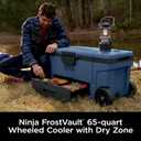 Ninja FrostVault 45QT Cooler with Wheels