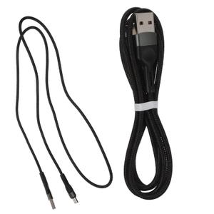 Housoutil 2pcs Type-c Fast Charging Data Cable USB Cable for Phone Portable Charging Line