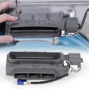 WH16X29509 Damper Vent Fit for Most GE Washer GFW510SCN0WW, GFW550SPN0DG, etc. Washing Machine Vent Damper