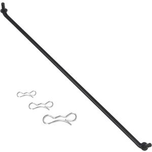 192757 532192757 Lawn Mower Front Axle Tie Rod (20-5/8") Compatible with Husqvarna/Poulan/Roper/Craftsman LT1000 Lawn Mower Replaces 130465, 532130465