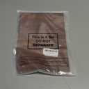 Flutesan 12 Pcs Miniature Dollhouse Wallpaper and Flooring Peel and Stick Mini DIY Self Adhesive Dollhouse Accessories 8.27 x 11.69 Inch (Elegant Style)