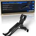 Valve Spring Compressor,Valve Spring Removal Tool for Ford 4L and 4.6L Engines Compatible with Mercury Vehicles with 4. 0L SOHC V6 and Some 4.6L V8 Engines