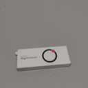 Transparent Ring Protector Compatible with Oura Ring Gen 4/3  Clear TPU Cover, Ultra-Thin, Anti-Scratch Guard (3 Pack, Size 6)