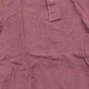 The Children's Place Boys' Uniform Short Sleeve Pique Polo (Medium, Redwood)