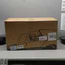 OCPTY Towing Mirror, Power Towing Mirror For 1997-2003 For Ford For F150 1997-1999 For Ford For F250 2004 For Ford For F150 Heritage With Black Housing