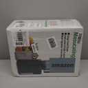 Cold Press Juicer, 5.5inch Wide Feed Chute Juicer Machine, Slow Masticating Juicer for Whole Vegetables & Fruits, Black