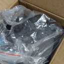 GiveBest Space Heater, Electric Portable Heaters for Indoor Use with Thermostat and Remote, 70Oscillation, Digital Display, 12H Timer, 1500W PTC Ceramic Fast Safety Heat for Office Bedroom Home Desk (Black)