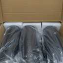 Smart RGBCW Up and Down Outdoor Wall Lights 120W, Dual Beam LED Wall Sconce with App & RF Control, 2700K-6500K Adjustable White, Color Changing Dimmable Exterior Light for Porch, Patio, Garage