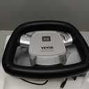 VEVOR Chiropractic Massager with Heat and Adjustable Vibration, Professional Orbital Handheld Therapeutic Body Massage Tool for Back, Neck, Shoulder Muscle Pain Relief