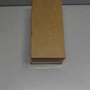 60 Pack 5 OZ Mini Cake Pans with Lids, 3.5x3.5 Inch Mini Cake Tins, Aluminum Foil Square Baking Cups Disposable Cake Containers for Party, Wedding, Birthdays, Black and Gold