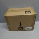 Glass Soup Containers with Lids 32oz - Borosilicate Glass Storage Containers 4 Cup, Freezer to Microwave Safe, Airtight Leak Proof, Square Meal Prep Containers for Lunch Travel- 4 Pack (Multicolor)