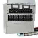 Generator Transfer Switch,50A Pro/Tran2 10-Circuit 2 Manual Transfer Switch,Marked