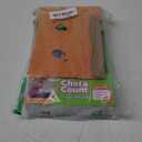LeapFrog Chat and Count Emoji Phone, Green (2.8" x 5.8" x 1")