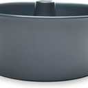 Fox Run Non-Stick Angel Food Cake Pan With Removable Bottom, 10 x 10 x 4.5 Inch Tube Cake Pan