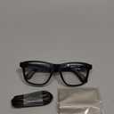 Smart Glasses for Women Men,Bluetooth Glasses with Photochromic Lenses,Built-in Mic & Speakers,Anti-Blue Light Lens with Hands-Free Listening Voice Control,Perfect for Indoor Outdoor